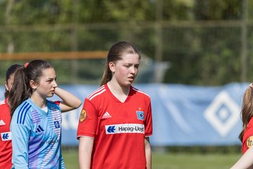 Bild 514 - wBJ Hamburger SV - Hertha BSC : Ergebnis: 5:2